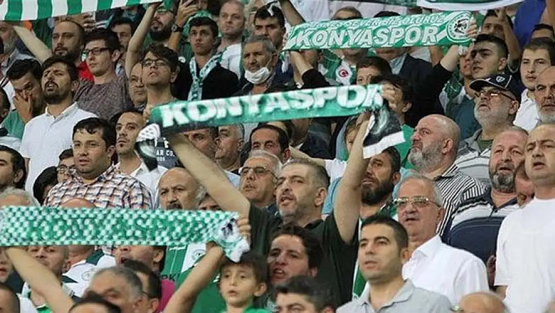 Taraftar Konyaspor'u, Konyaspor'da seyirciyi özledi