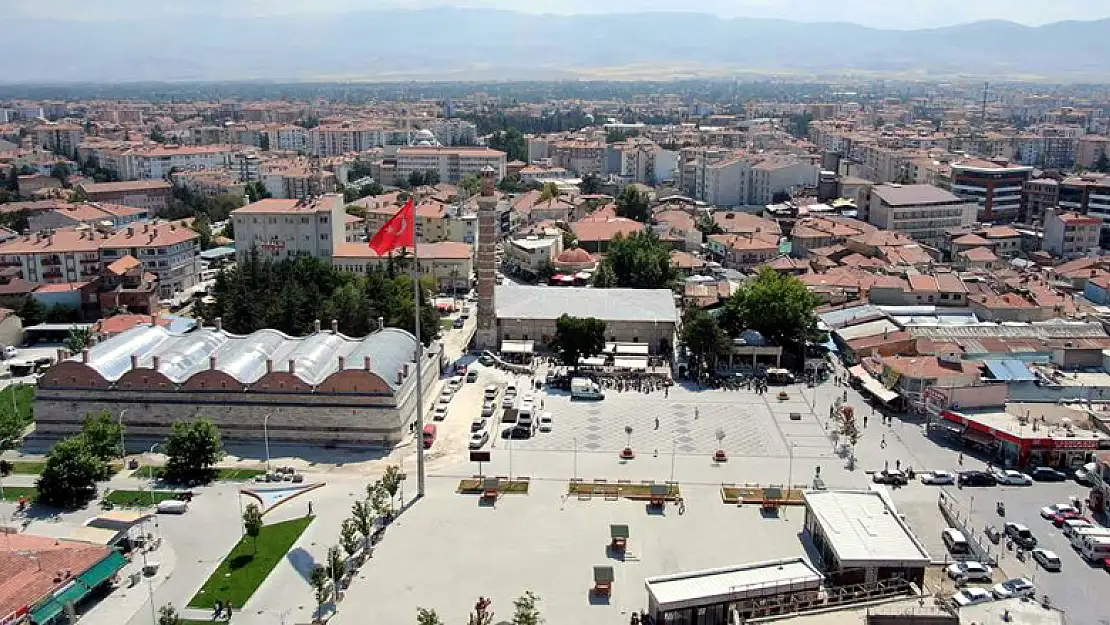 Konya'nın en büyük taşra ilçesi Ereğli yerini korudu