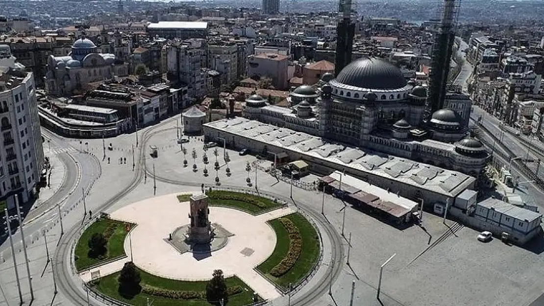 Koronavirüs vakalarının arttığı Türkiye'de sokağa çıkma kısıtlamaları için geri sayım başladı! Veriler ışıgında karar verilecek