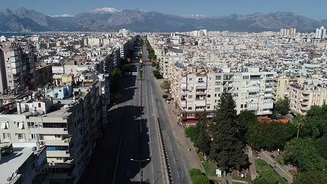 Antalya'da en normal görüntünün olacağı toplantı günü belli oldu