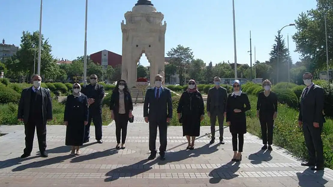 Konya Eczacı Odası'ndan Bilimsel Eczacılık Günü mesajı