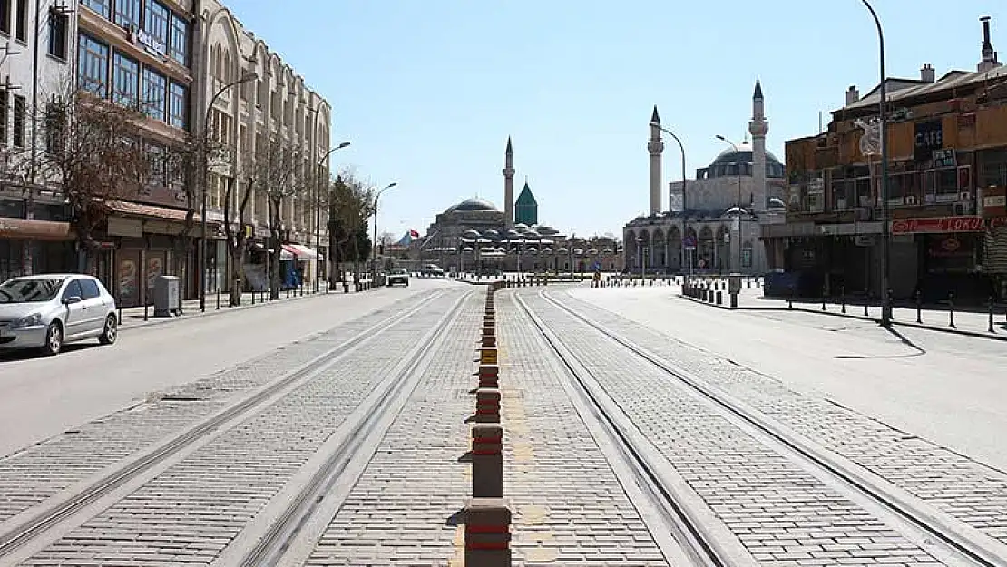 Konya'nın tamamen özgürleşmesi ve normale dönmesi bu tarihlere bağlı