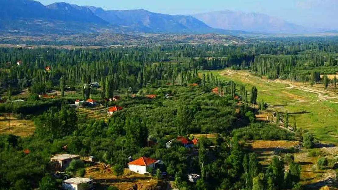 Antalya'daki yayla evi sahiplerine kötü haber!