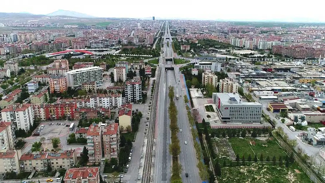 Konya'da 1 haftada neler değişti? Konya'nın koronavirüs haritasında kırmızı bölgeler ne durumda?