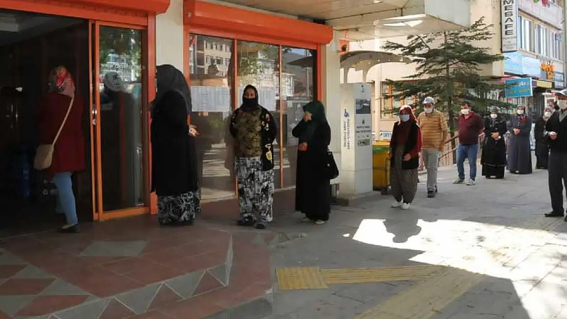 Konya Akşehir'de bu yıl yardımlaşma en üst düzeye ulaştı