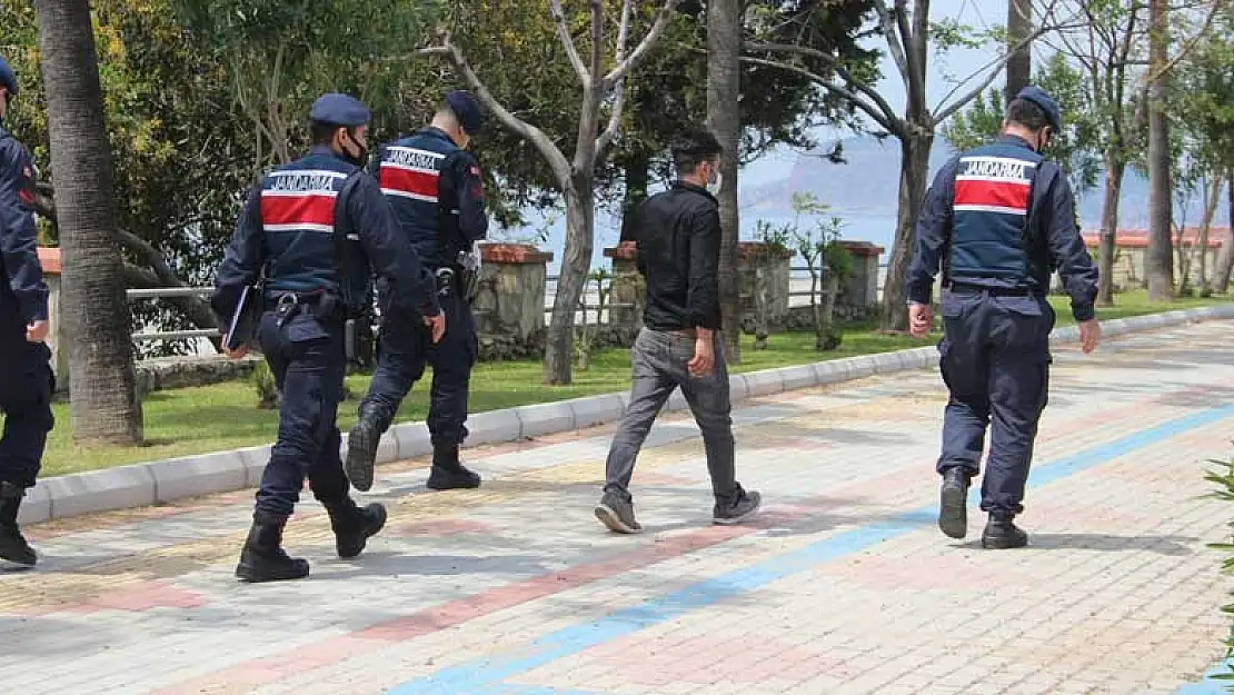 Alanya bu bayram bir ev parası kadar ceza yedi