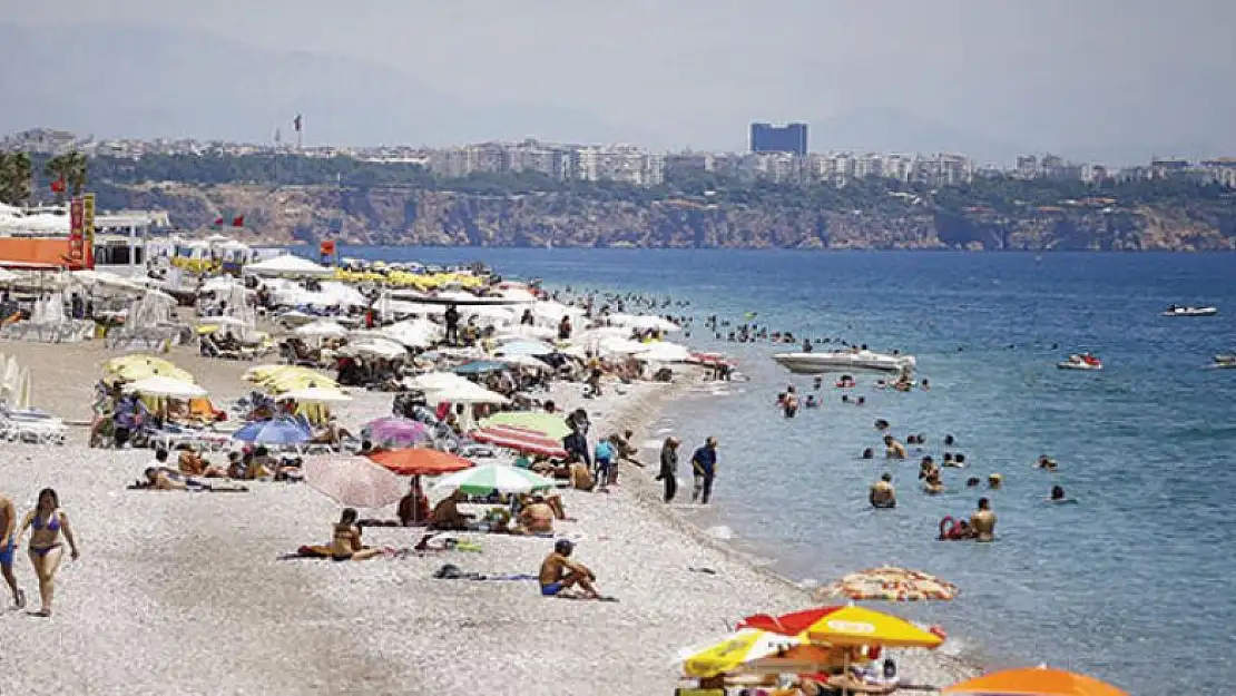 Antalya'nın ilk misafirleri için tüm izinler tamam! Pazartesi gününe dikkat!