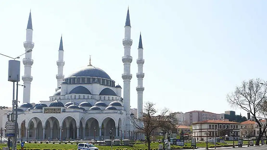 Ankara cami mevcudunda ilk 3'e girdi