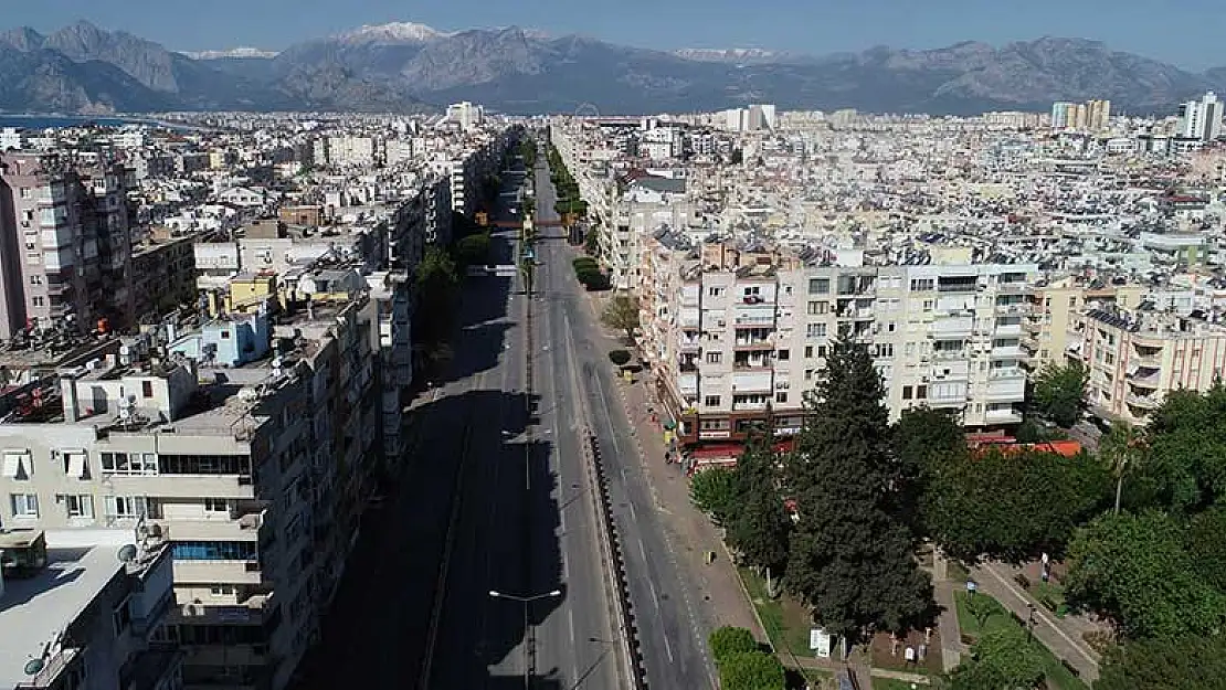 Antalya'da kaç cami var? Antalya Türkiye sıralamasında kaçıncı sırada?