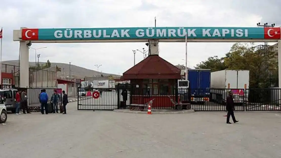 Habur ve Gürbulak sınır kapıları bu hafta açılıyor