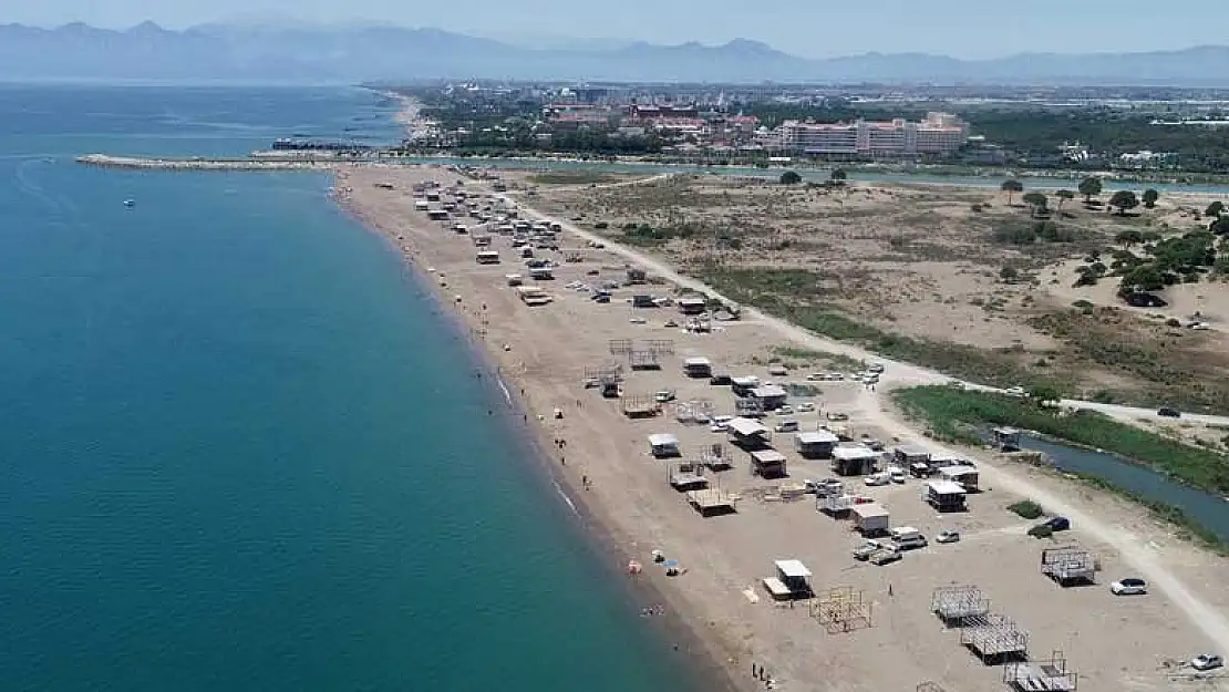 Oteller müşteri beklerken Antalya'da alternatif turizm çeşitlerinden biri daha sezonu açtı!