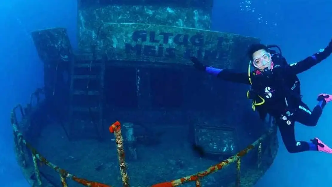 Antalya'da suyun üstüne önlemler alındı sualtı sezonu hızlı başladı