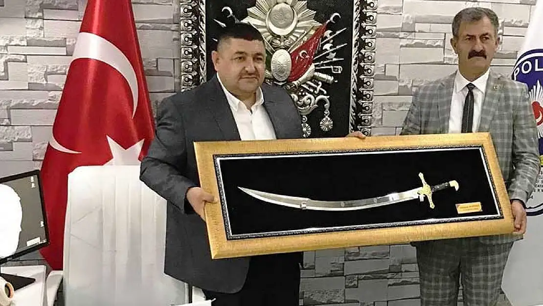 Polis Gazetesi'nin Konya temsilcisi Süleyman Bademci oldu