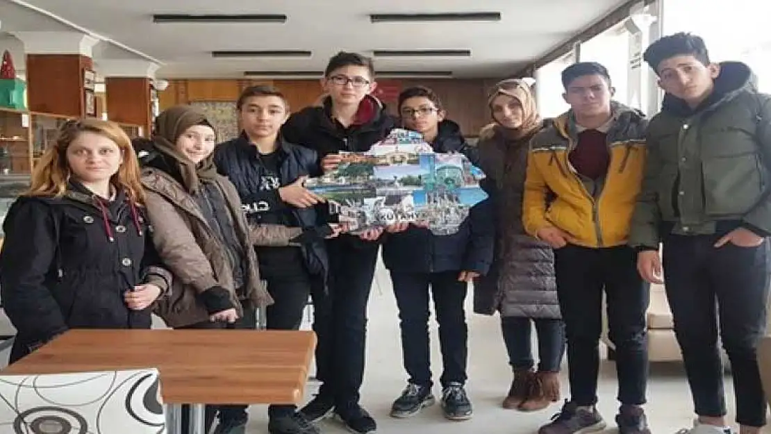 81 İlin Şehir Efsaneleri haritası Konya'da birleştirildi