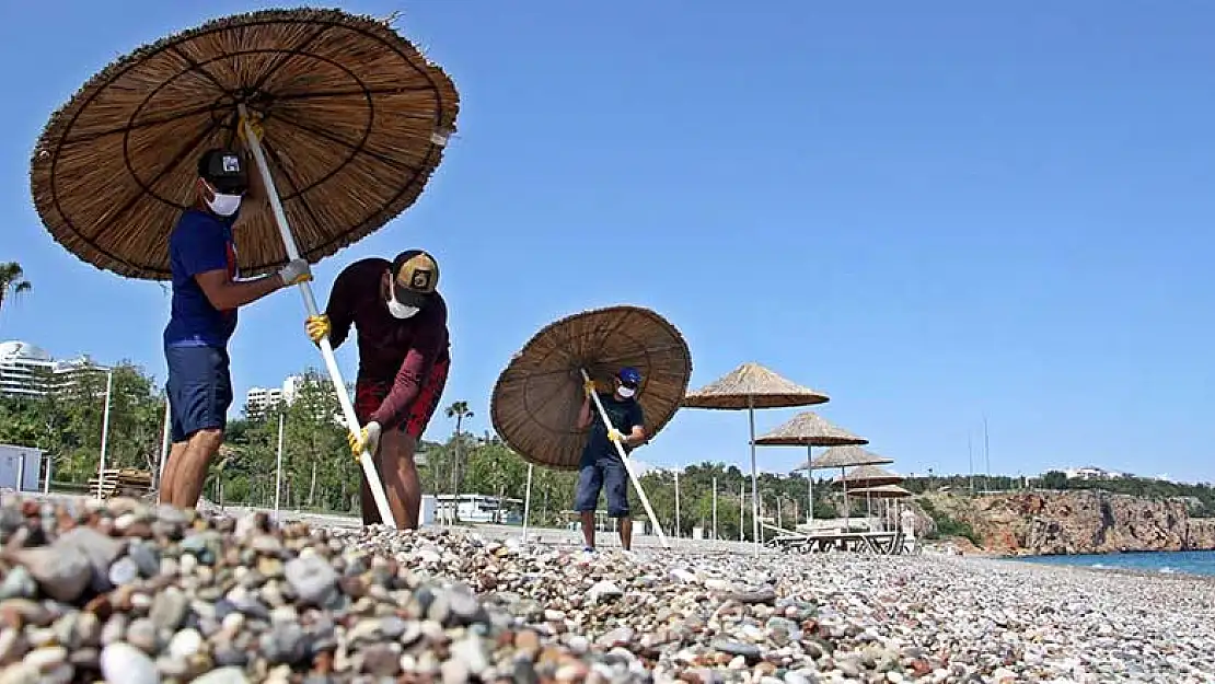 Antalya turizmi için yeni gelişme! Güven meselesi belgelendi sıra tanıtımda