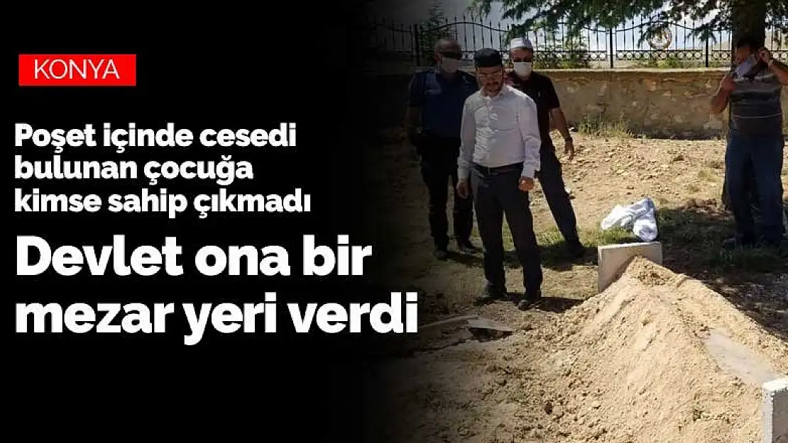 Bir çocuğun iki kez ölümü... Ailesi poşete koydu devlet toprağa gömdü