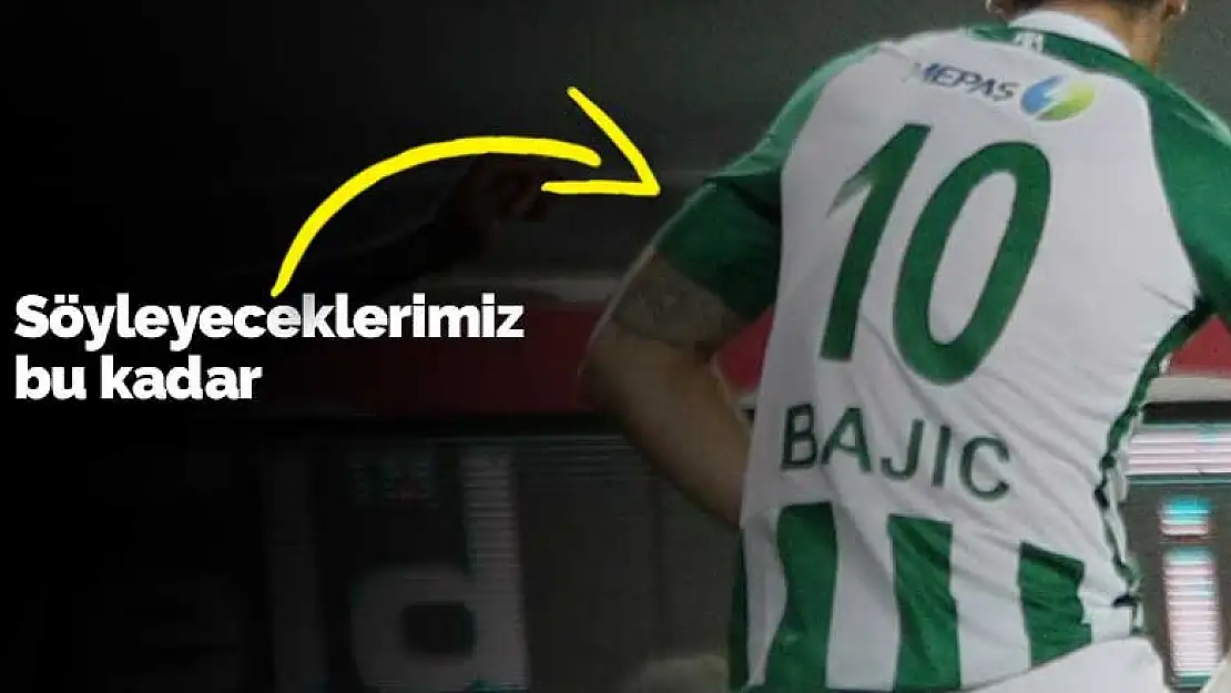 Konyaspor'da Alper Uludağ ilaç gibi ama partner Bajic