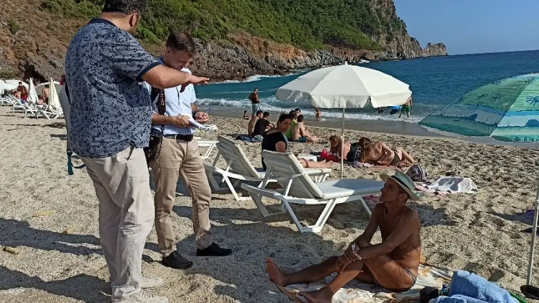 Dünya Alanya'ya ilgi duyuyor ancak durum siyasi gibi görünüyor