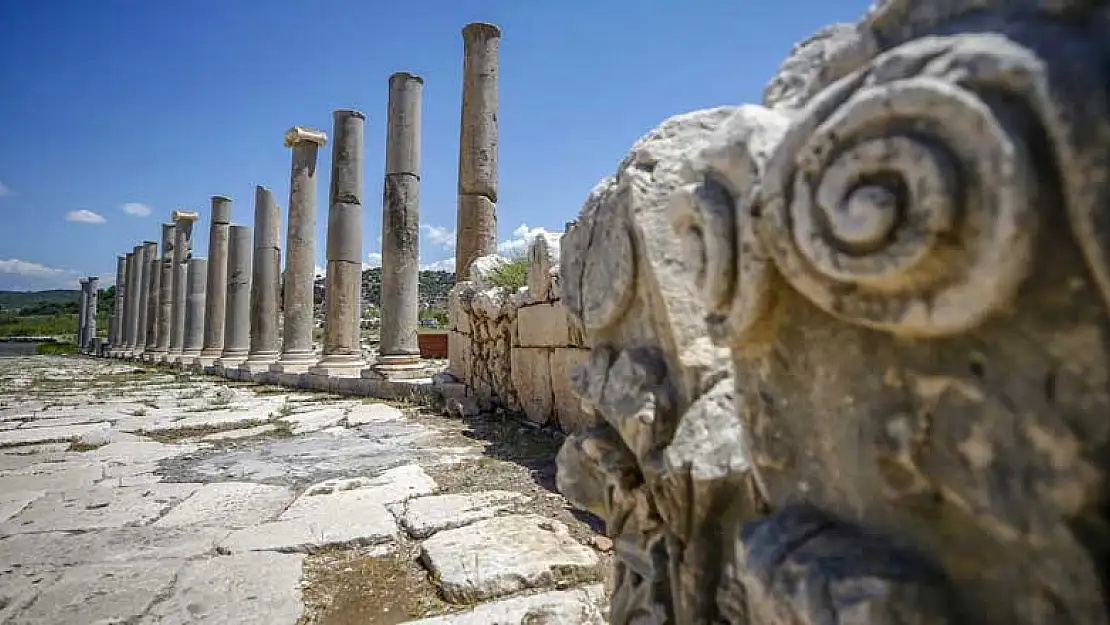 Antalya tarihi bir ana şahitlik etmeye hazırlanıyor