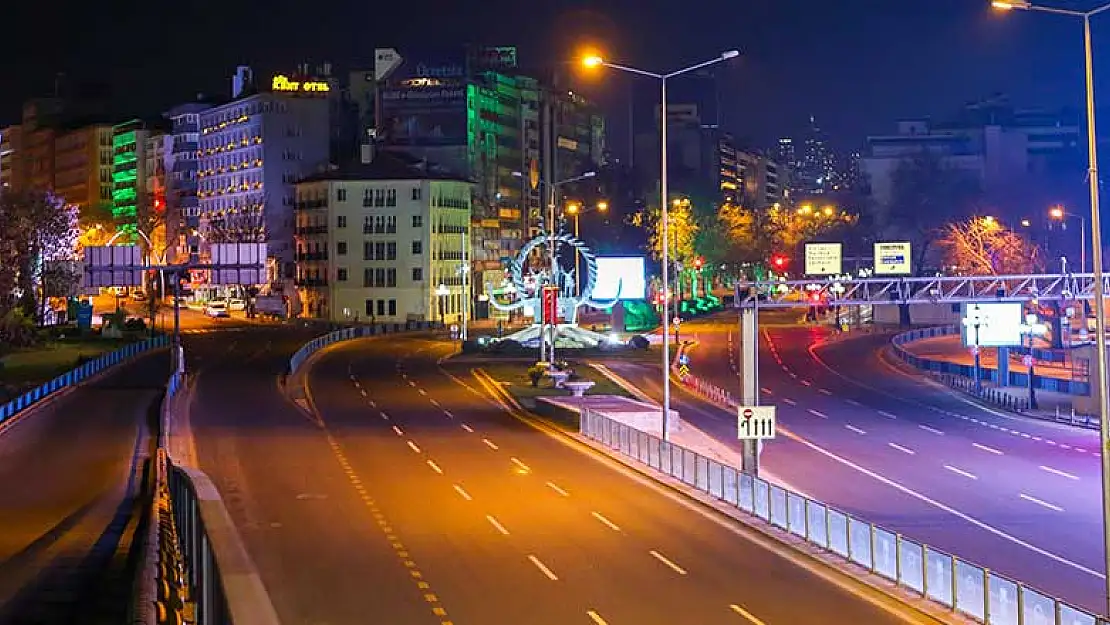 Ankara'da yaşanan olayla ilgili Büyükşehir Belediyesi'nden açıklama geldi