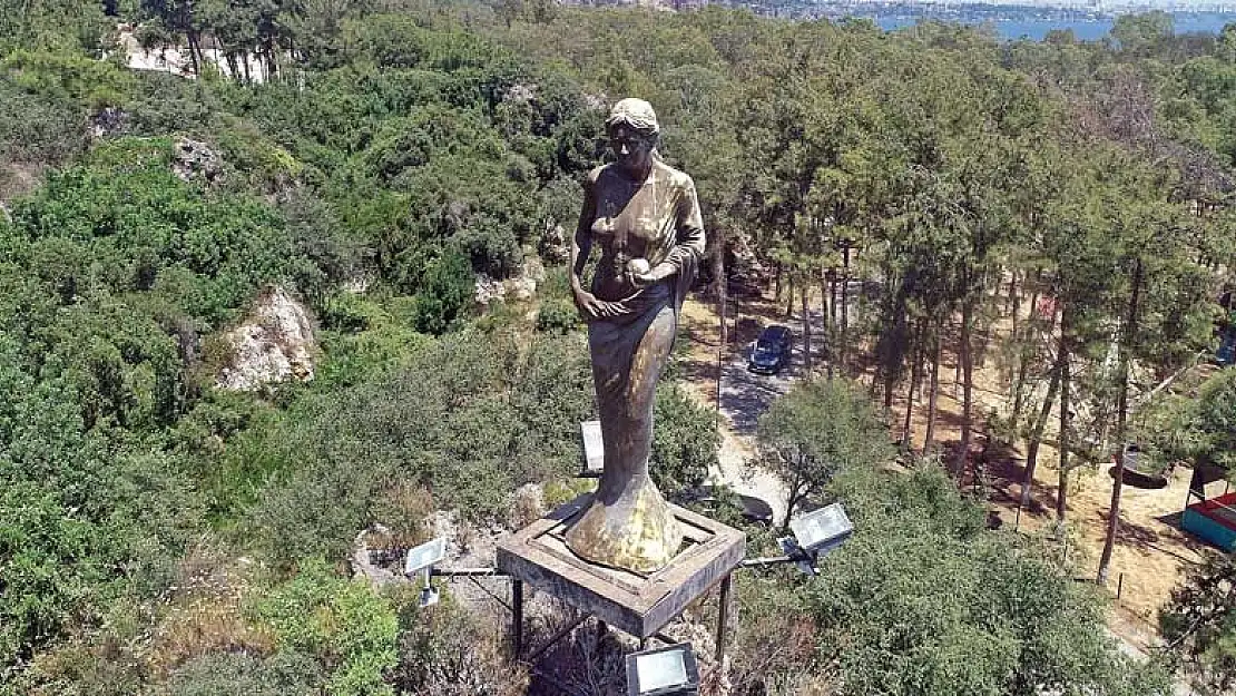 Altın Portakal bu hale geldi! Antalya Büyükşehir Belediyesi harekete geçti