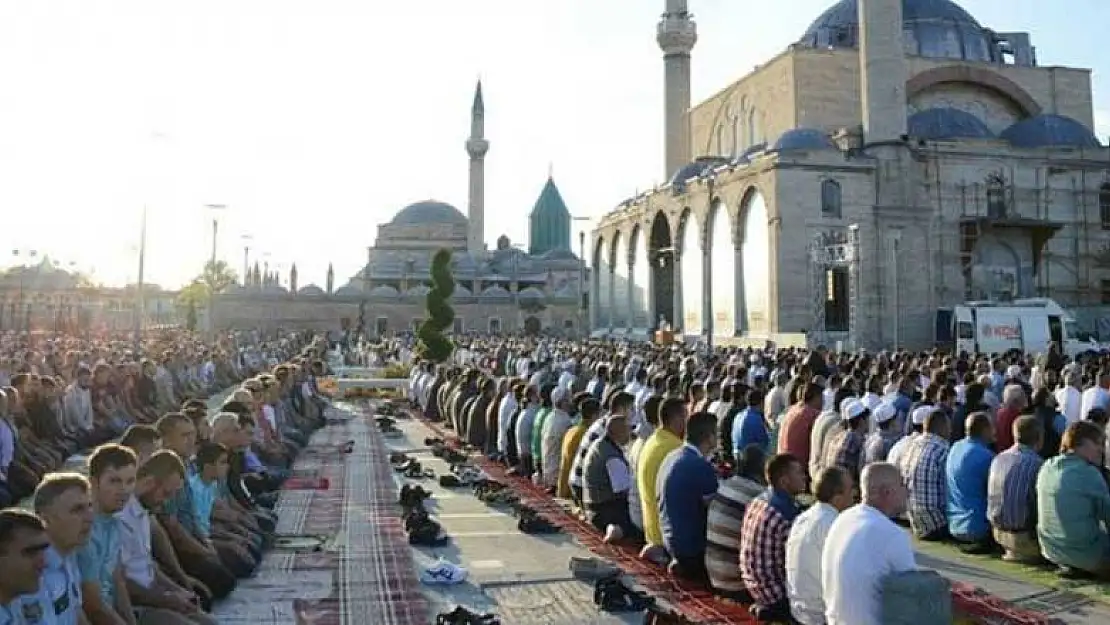 Konya'da Kurban Bayramı'nda sokağa çıkma kısıtlaması olmayacak! İşte ilk ipuçları