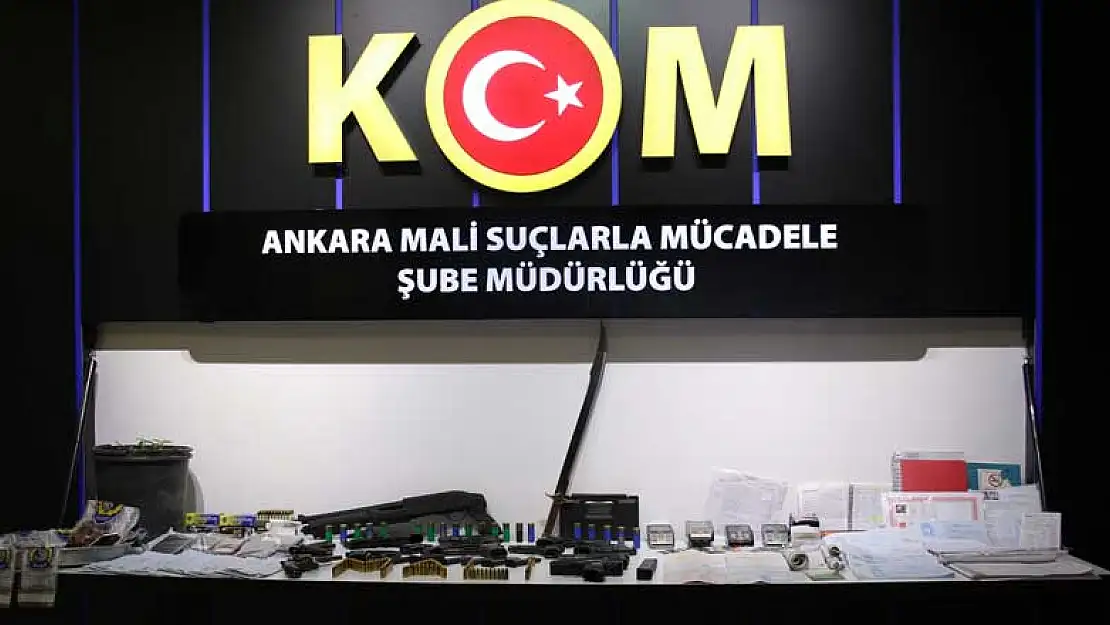 Ankara'da taksicilere gün kabusu! Evlerine gidip eşlerini bile tehdit etmişler