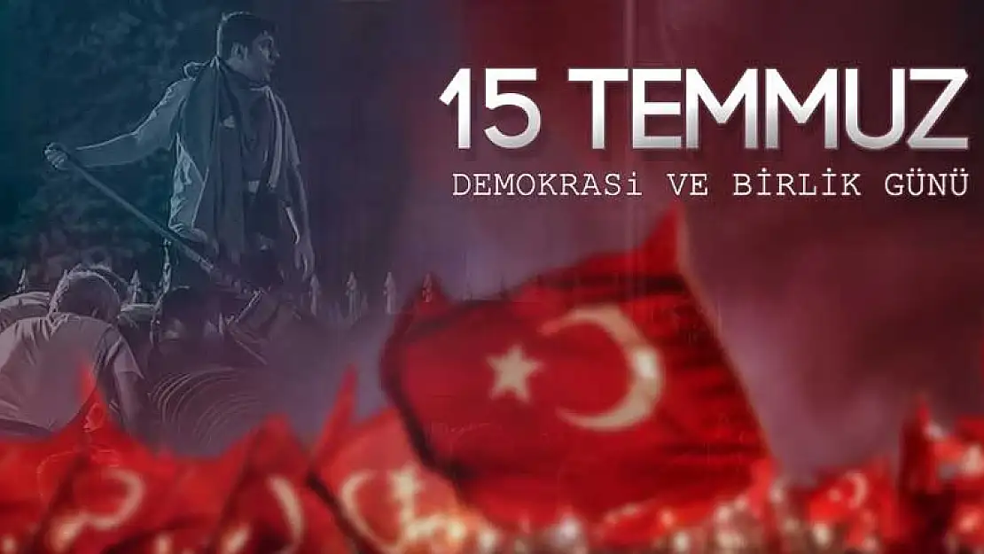 Konya Müteahhitler Birliği Başkanı'ndan 15 Temmuz mesajı