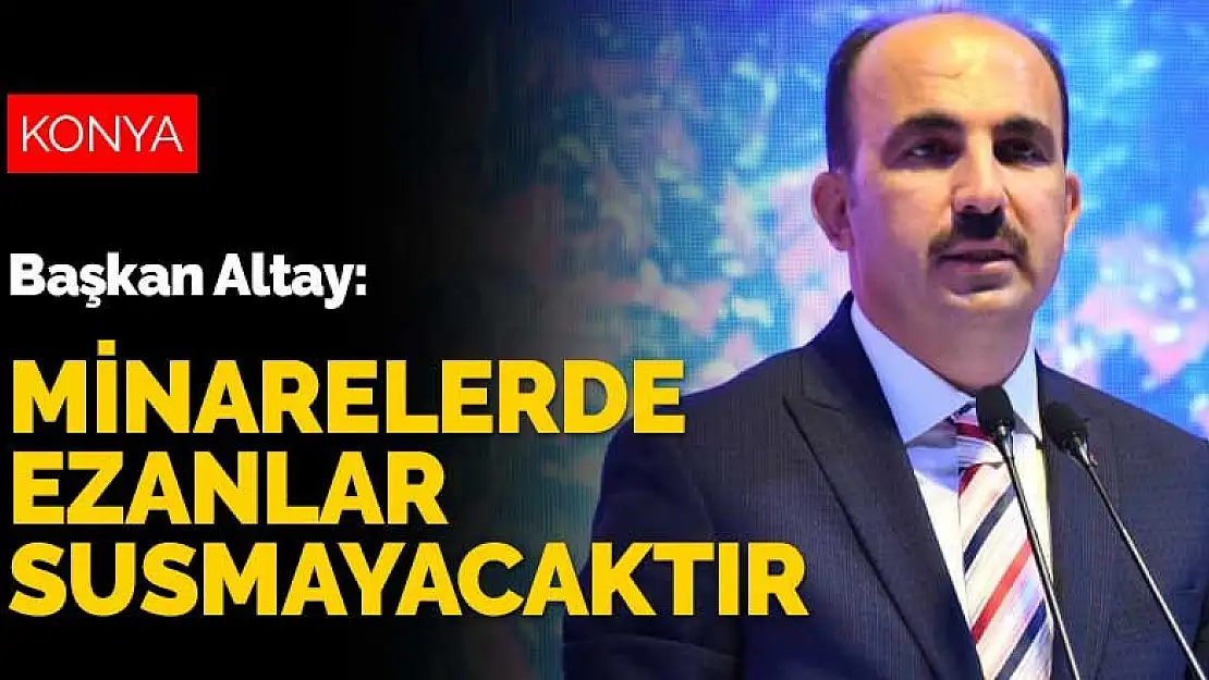 15 Temmuz gecesinde Konya'nın ayrı bir yeri var!