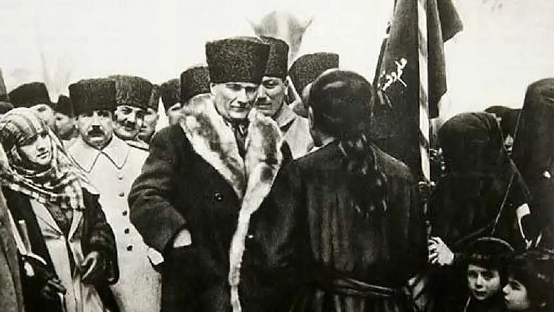 'Atatürk Konyalıları hemşehrisi sayardı'