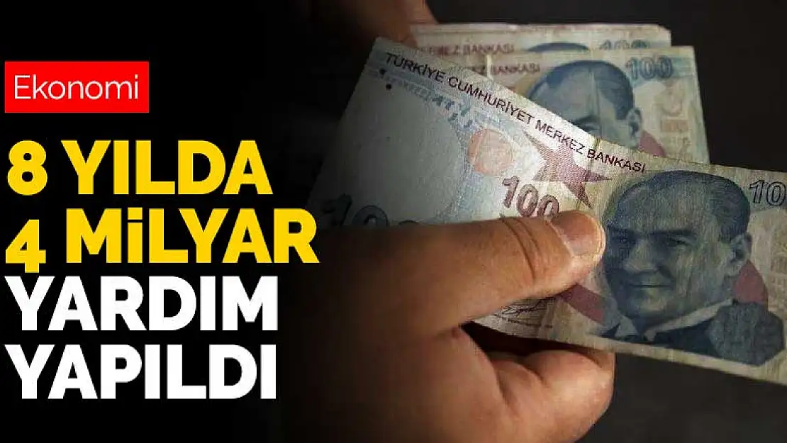 Konya'nın kira yardım bedeli ne kadar? 8 yılda 4 milyardan fazla yardım yapıldı