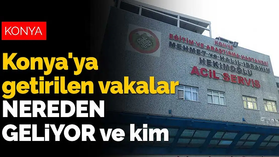 Konya Milletvekili Leyla Şahin Usta'dan şehirdeki iddialara net yanıt