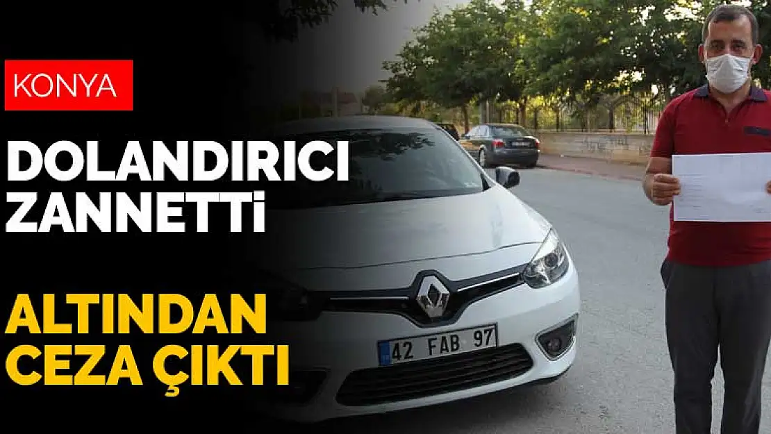 Konya'da yaşayan vatandaşa İstanbul'daki köprü için 9 defa geçiş ücreti kesildi