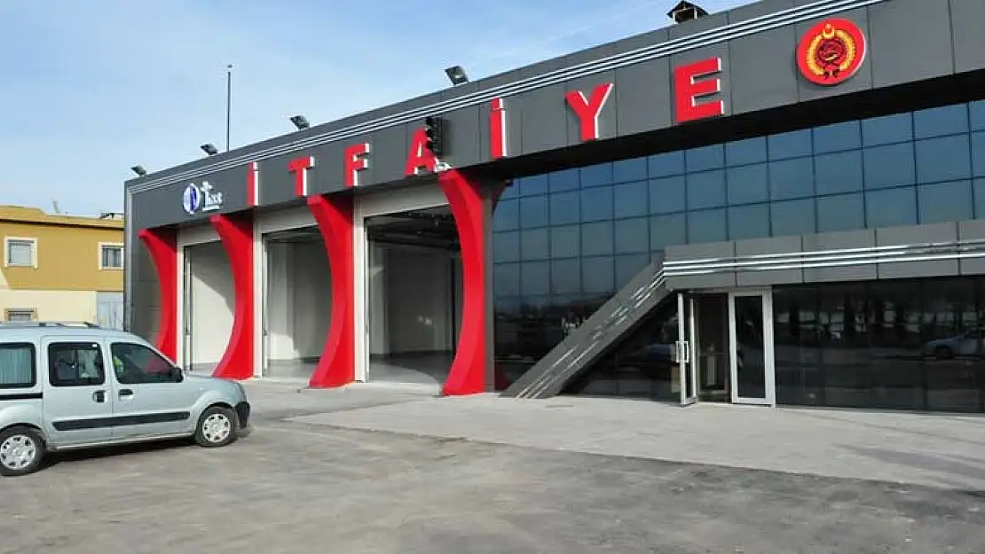 Ankara Büyükşehir Belediyesi'nin itfaiye eri adayları için son gün 26 Ağustos