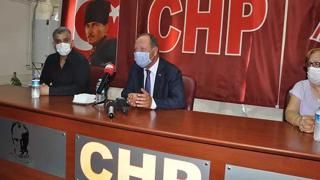 Ereğli Belediye Başkanı Oprukçu'dan CHP'ye iade-i ziyaret