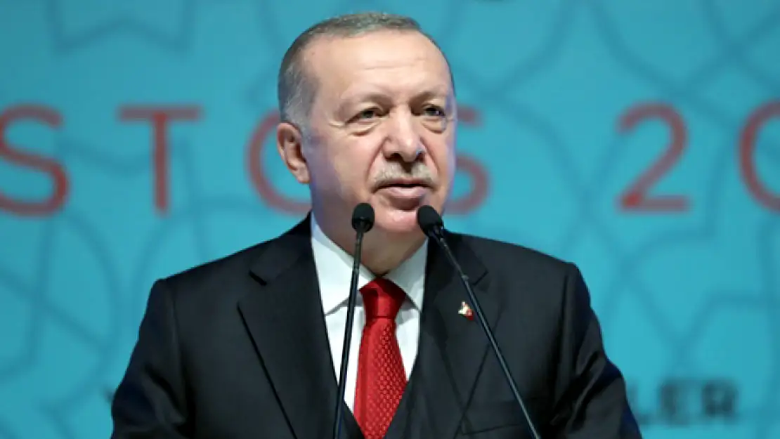 Cumhurbaşkanı Erdoğan'dan Halit Oflaz için başsağlığı mesajı