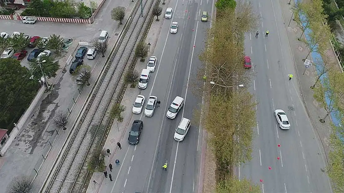 Ankara Valiliği duyurdu! Pazar günü bazı yollar trafiğe kapatılacak