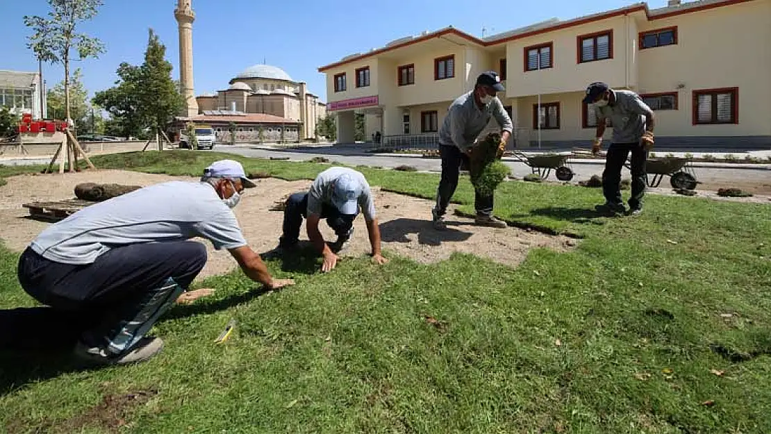 Konya Selçuklu'da eğitim standardı yükseliyor