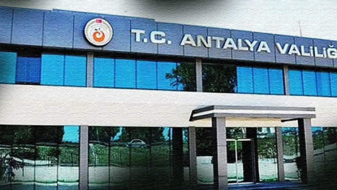 Antalya'da yeni koronavirüs yasakları! Resmen ilan edildi