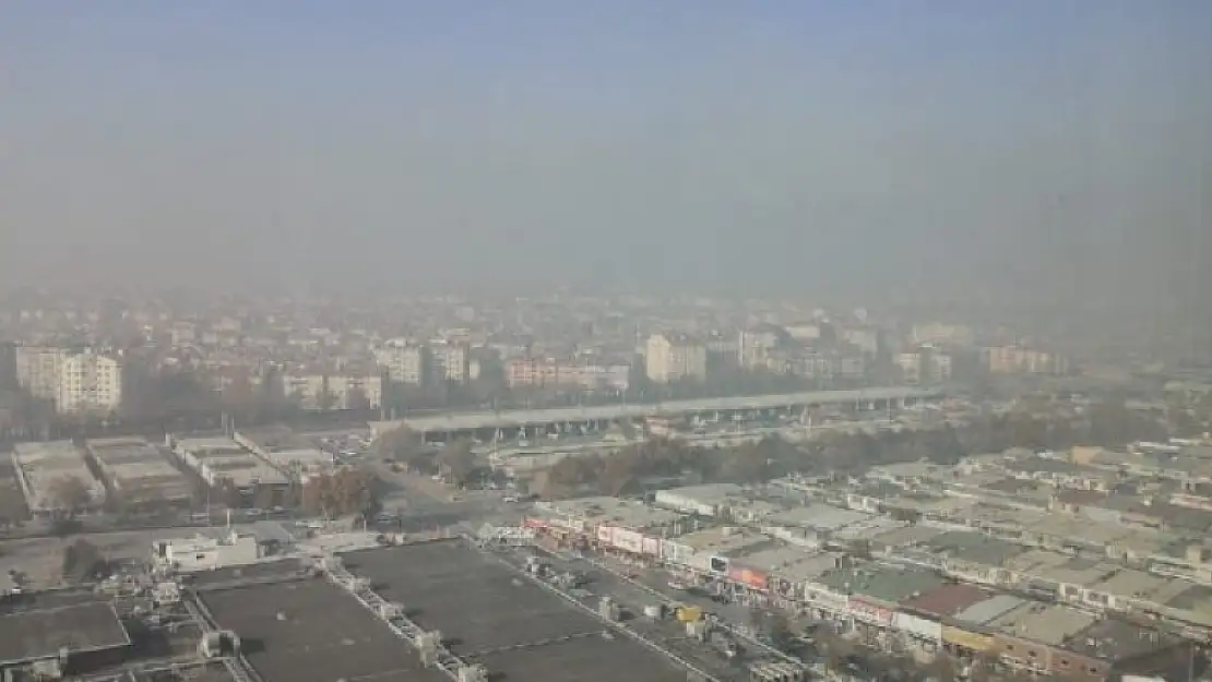 Konya'yı geçtiğimiz senelerde esir alan kötü koku tekrar ortaya çıktı! Konya'daki kötü kokunun sebebi bulunamıyor