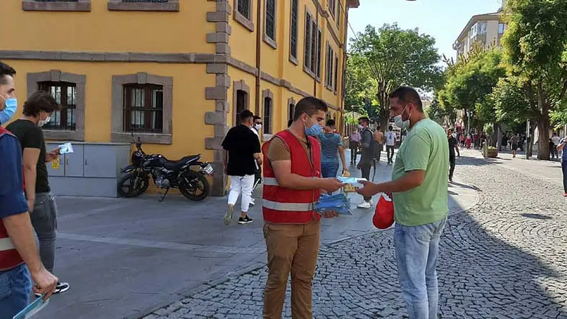 Saadet Partisi Konya: Kendini Koru Kentini Koru