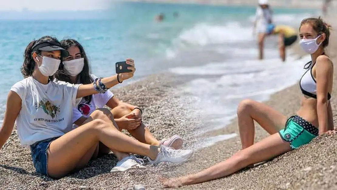 Koronavirüs salgınına rağmen Antalya istediğini almış gibi görünüyor