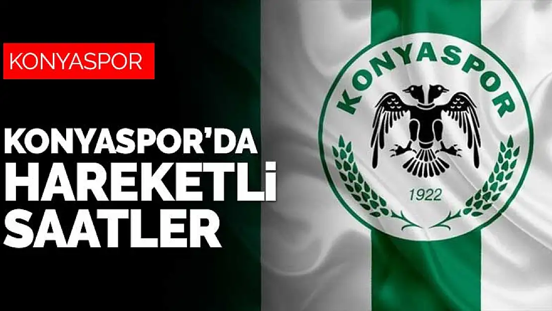 Konyaspor'da hareketli saatler! Ali Turan gitti yeni oyuncu geldi