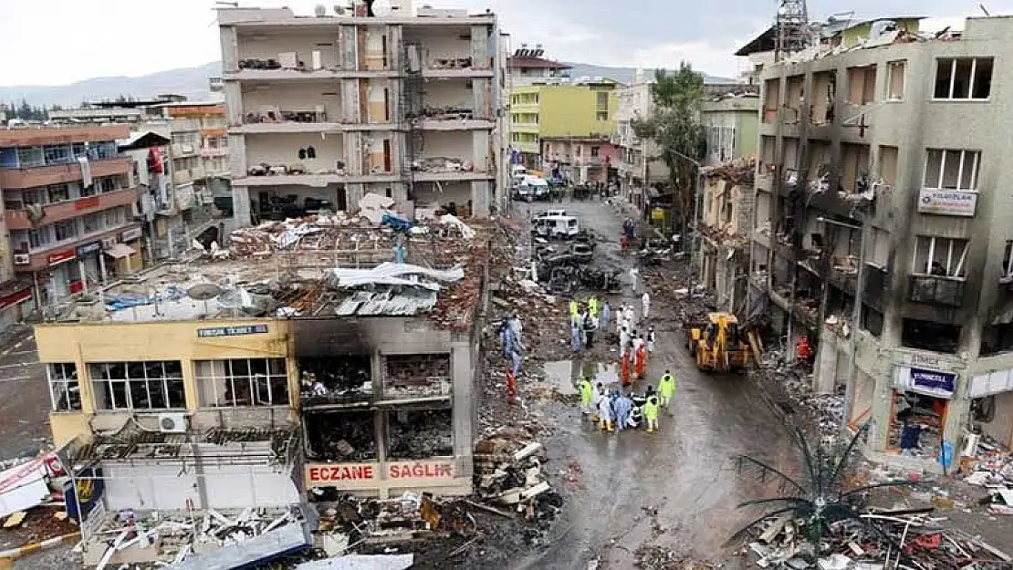 Reyhanlı saldırısının sorumlularından Ercan Bayat yakalandı