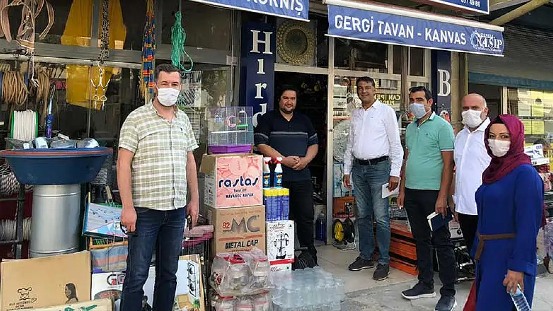 Gelecek Partisi'nde Konya ilçe teşkilatları yoğun mesai yapıyor