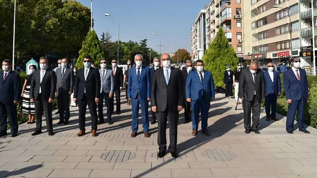 Konya'da İlköğretim Haftası kutlanıyor