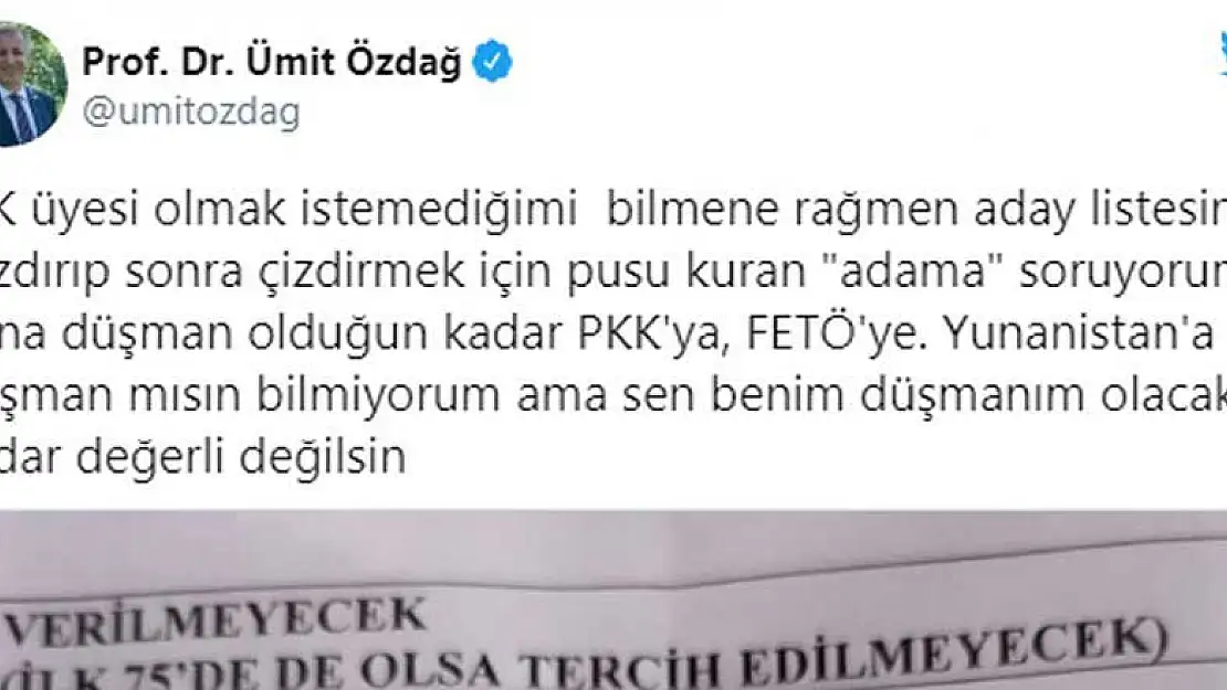 MHP'den ayrılan ve İYİ Parti'ye geçen isimler kongre sonrası birbirine girdi