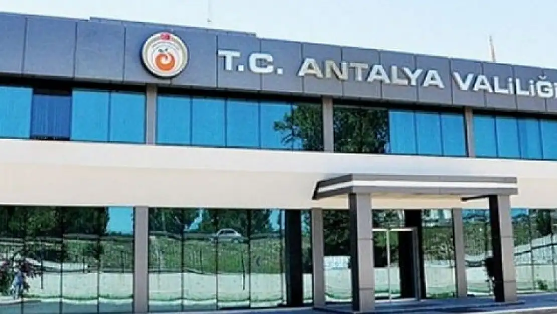 Antalya Valiliği yeni koronavirüs kararını yayınladı! Yeni dönem resmen başladı