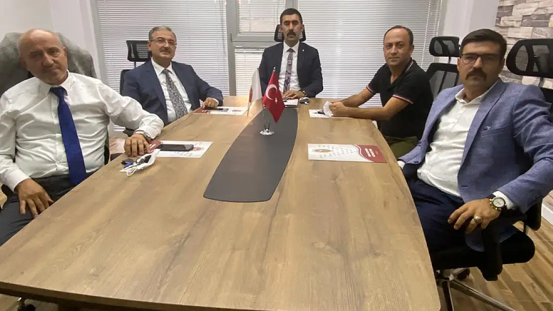 Konya Veteriner Hekimler Odası'na genç başkan