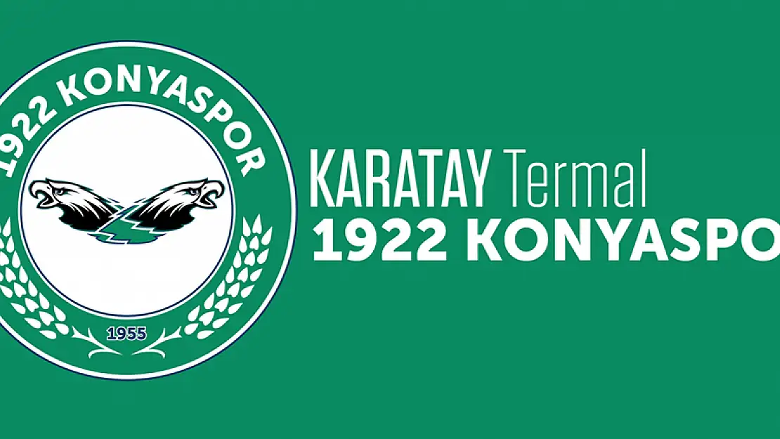 Karatay Belediyesi 1922 Konyaspor'a sponsor oldu